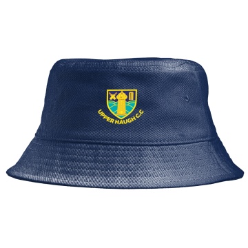 UPPER HAUGH CC Dual Bucket Hat - Navy