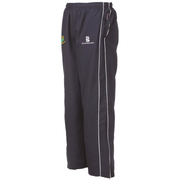 Classic Tracksuit Pant 3/4 Zip Length - Navy - Men's Fit