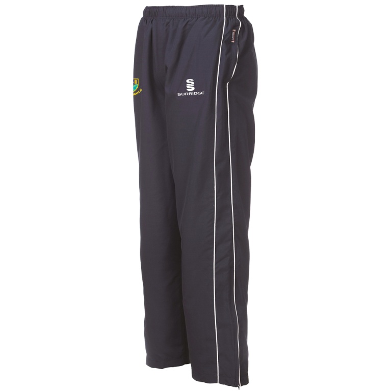 Classic Tracksuit Pant 3/4 Zip Length - Navy - Men's Fit