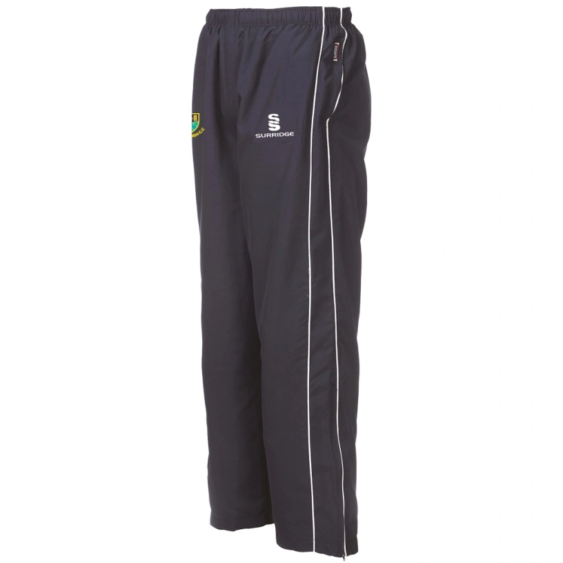 Classic Tracksuit Pant 3/4 Zip Length - Navy - Men's Fit