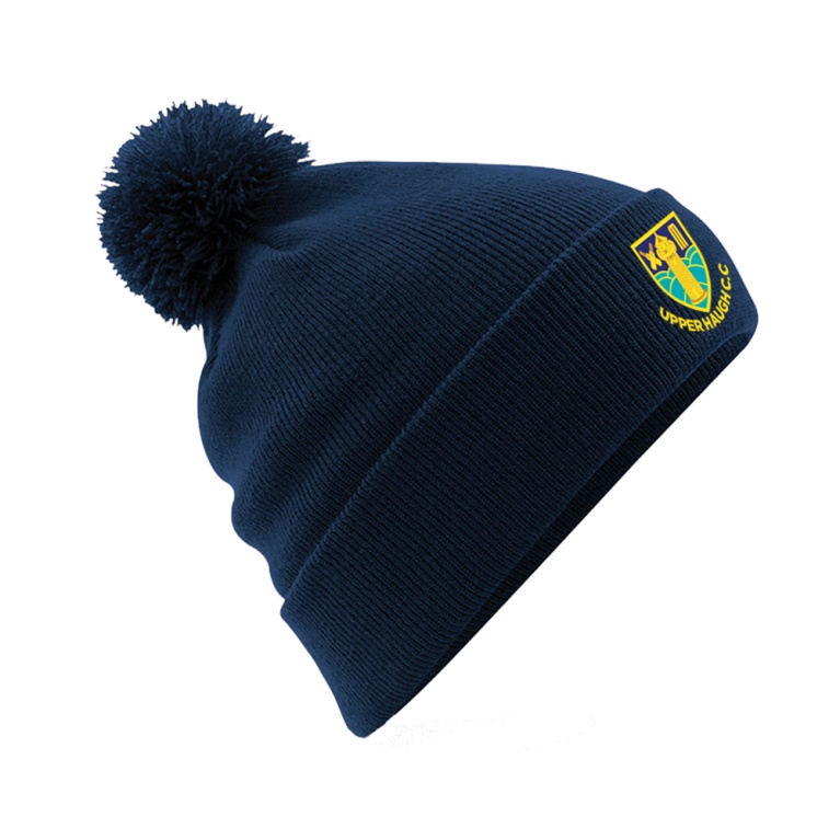 Original Pom Pom Beanie - Navy