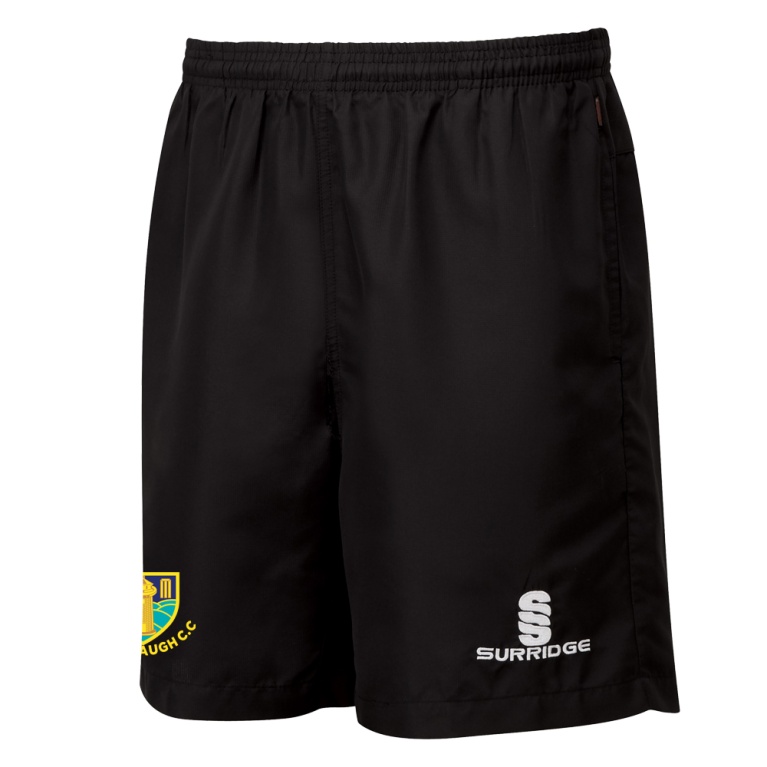 Blade Shorts - Black - Unisex Fit