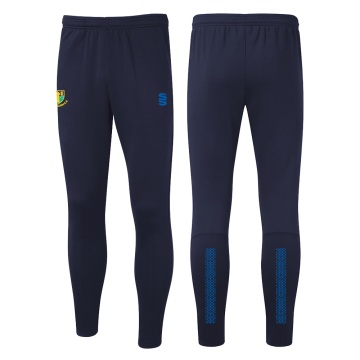 Dual Skinny Pant - Navy