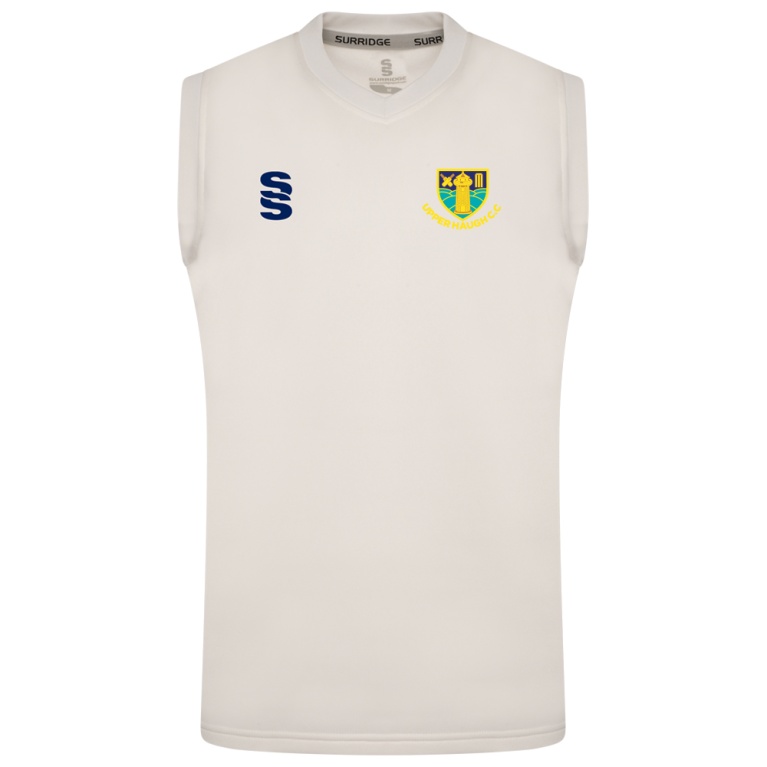 Blast Sleeveless Cricket Sweater