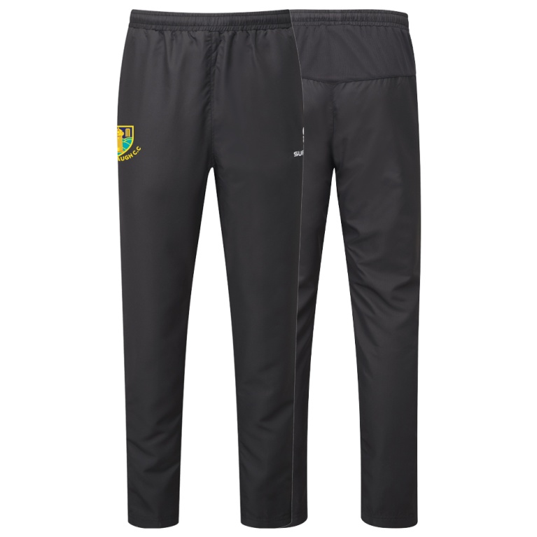 Women's Ripstop Track Pant - Black - Women's Fit