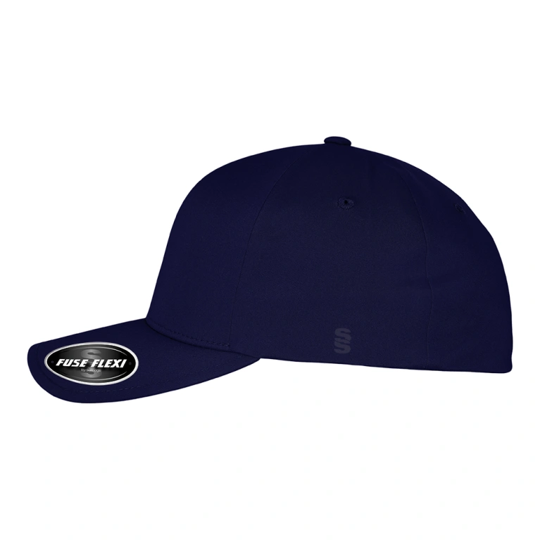 Fuse Flexi Cap - Navy