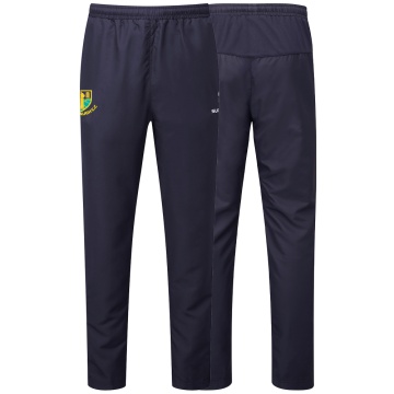Rip Stop Track Pant - Navy