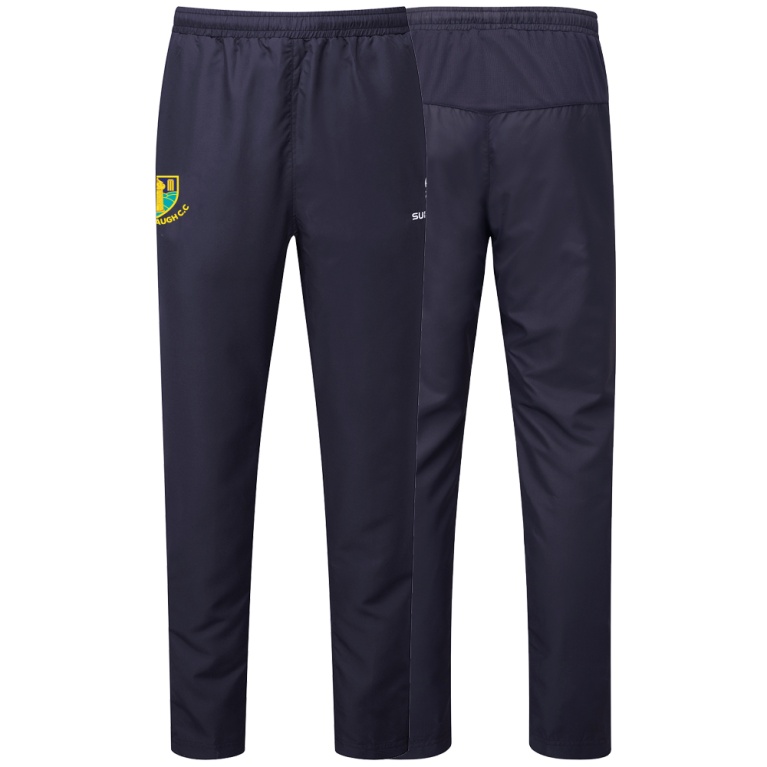 Rip Stop Track Pant - Navy